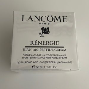 Lancome Rénergie HPN 300-Peptide Cream New Launch